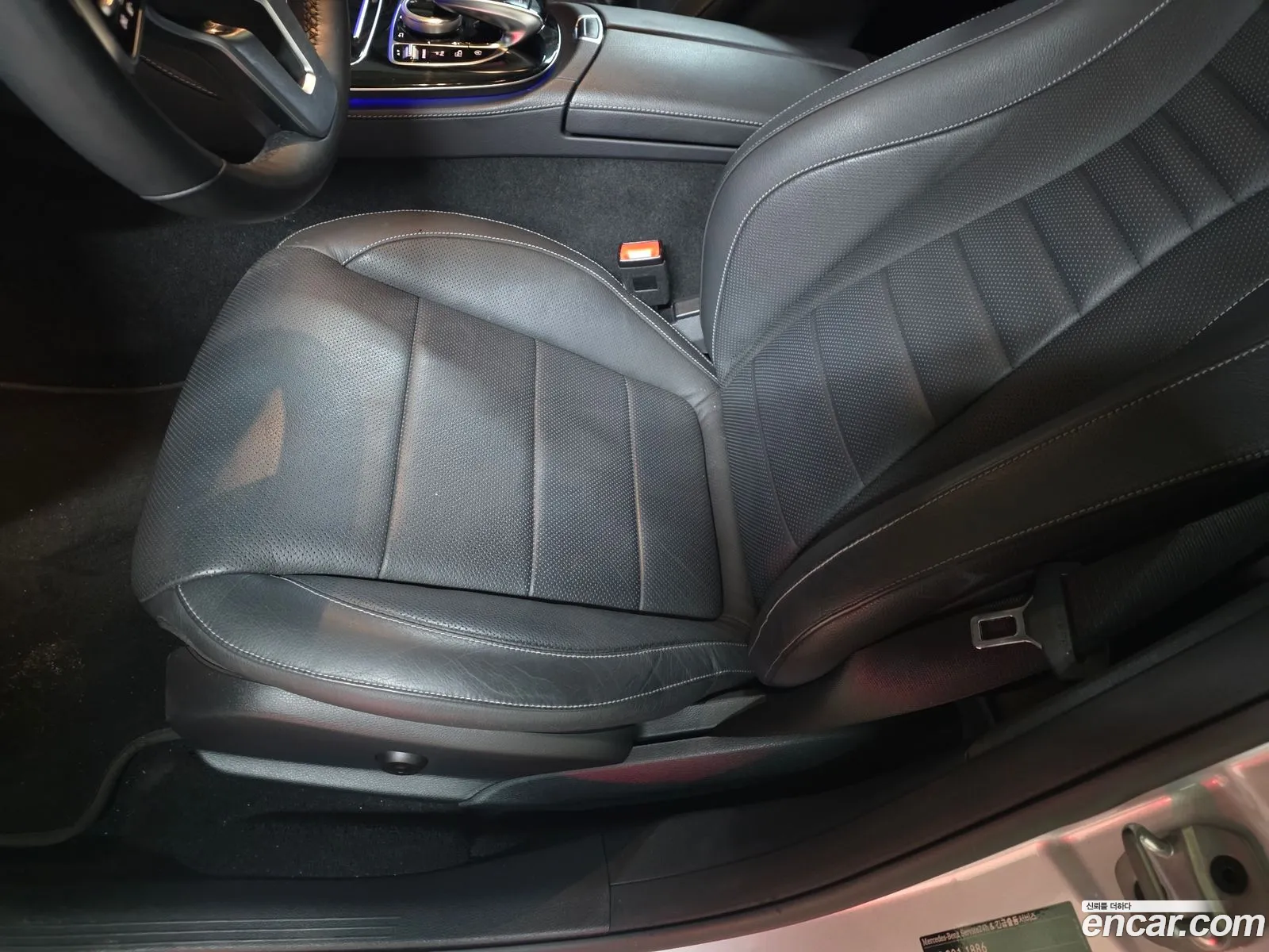 Mercedes-Benz E-Class W213 2019 — 10