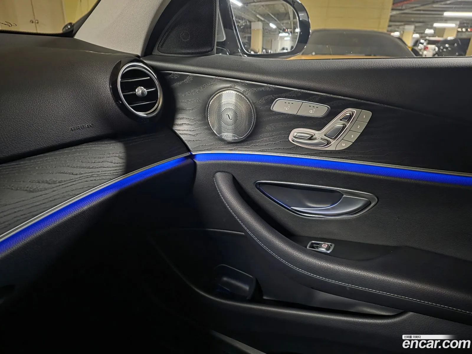 Mercedes-Benz E-Class W213 2019 — 2