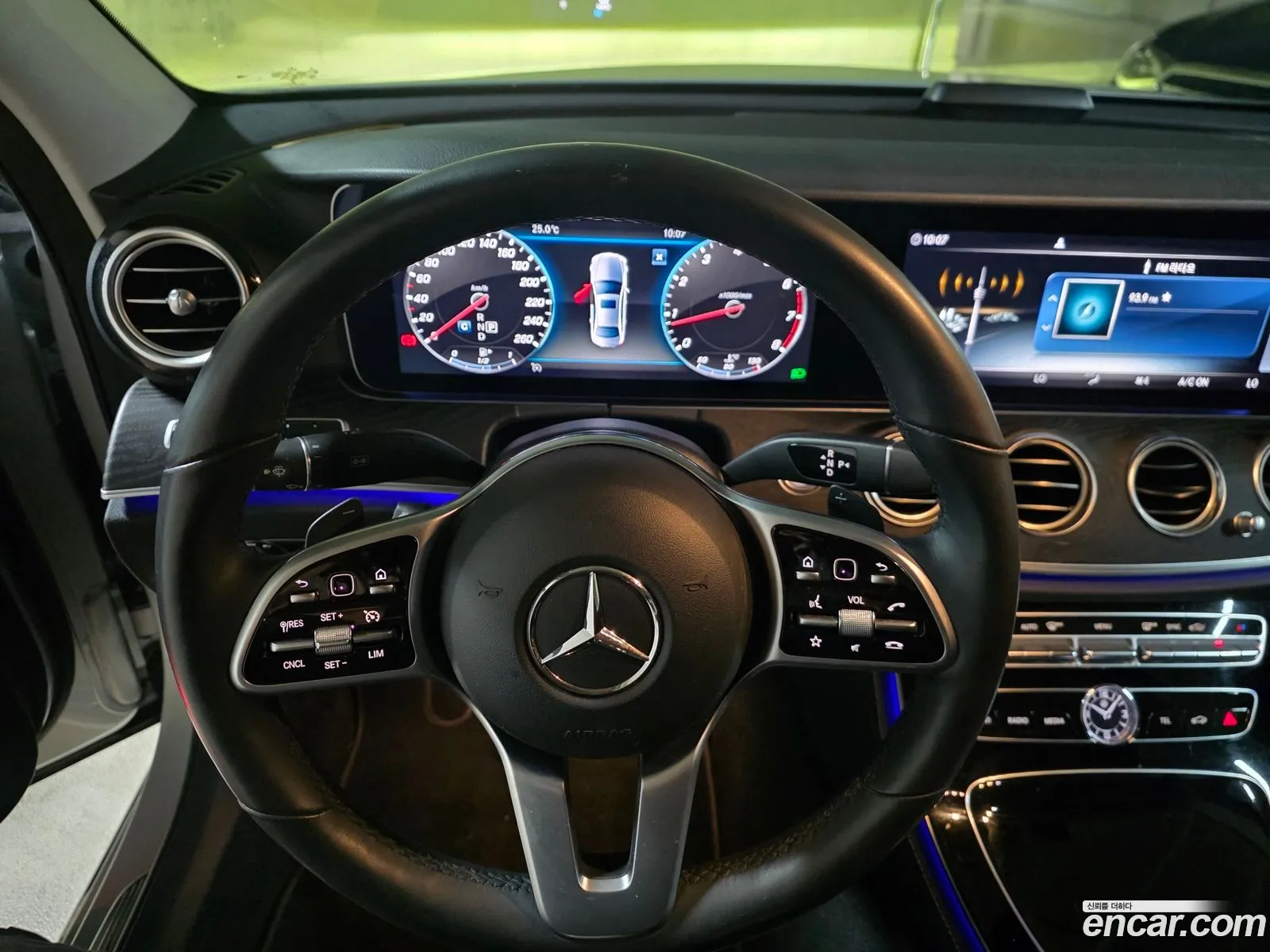 Mercedes-Benz E-Class W213 2019 — 4