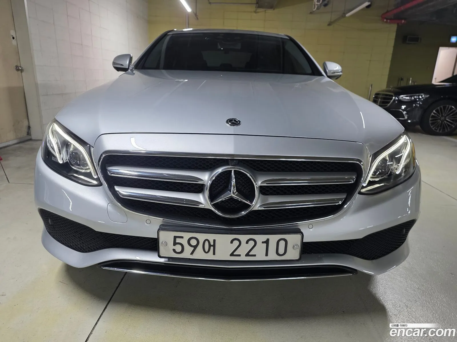 Mercedes-Benz E-Class W213 2019 — 11