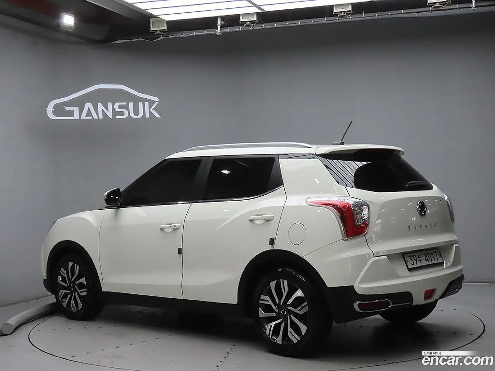 KG Mobility (SsangYong) Tivoli Armour 2018 — 13