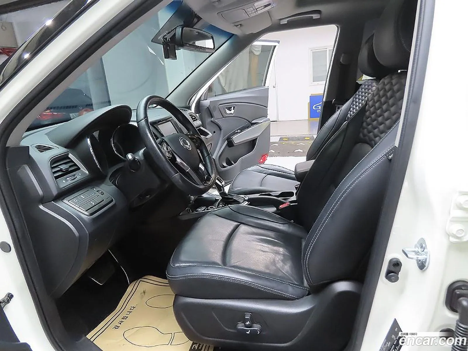 KG Mobility (SsangYong) Tivoli Armour 2018 — 6