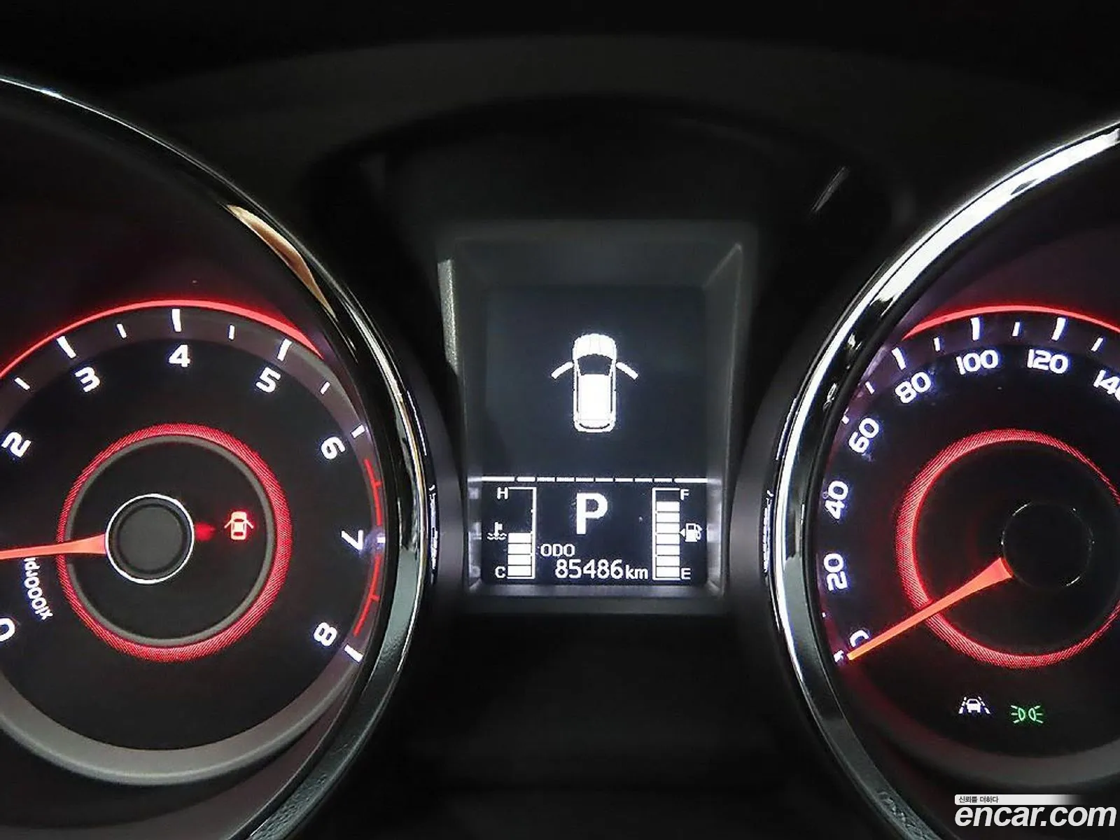 KG Mobility (SsangYong) Tivoli Armour 2018 — 14