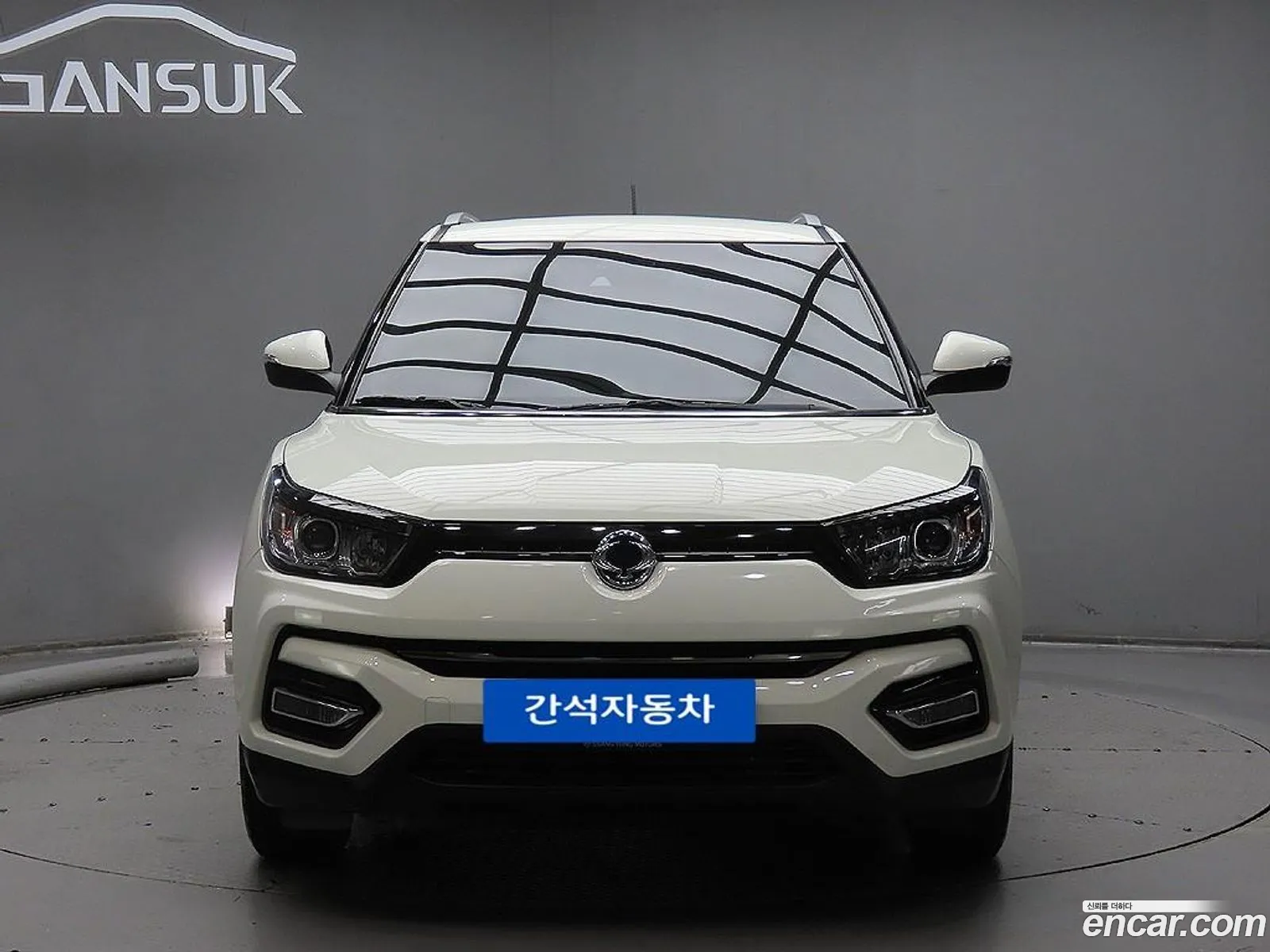 KG Mobility (SsangYong) Tivoli Armour 2018 — 18