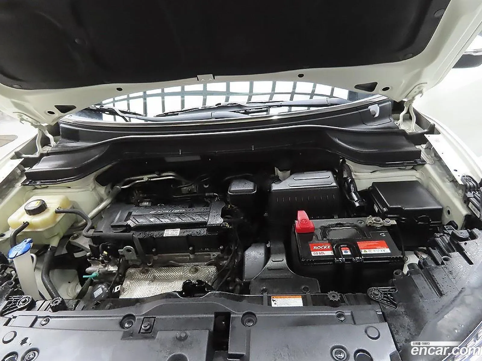 KG Mobility (SsangYong) Tivoli Armour 2018 — 8