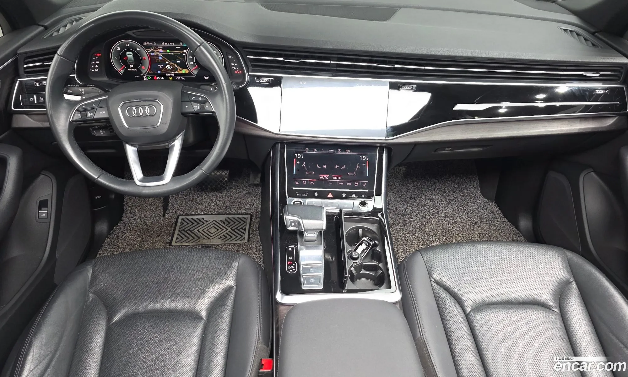 Audi Q7 2022 WAUZZZ4M7ND007605 — 3