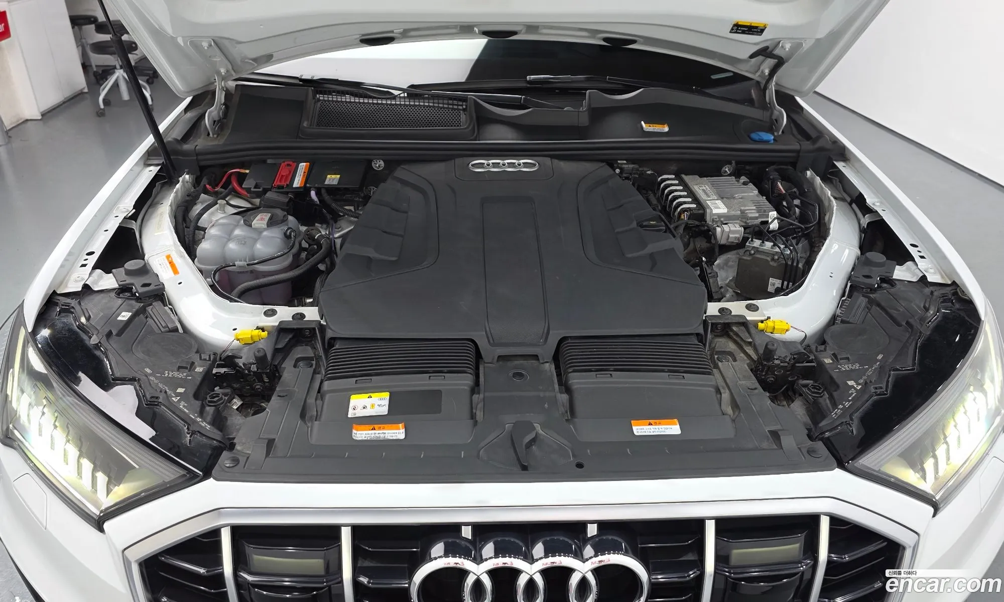 Audi Q7 2022 WAUZZZ4M7ND007605 — 16