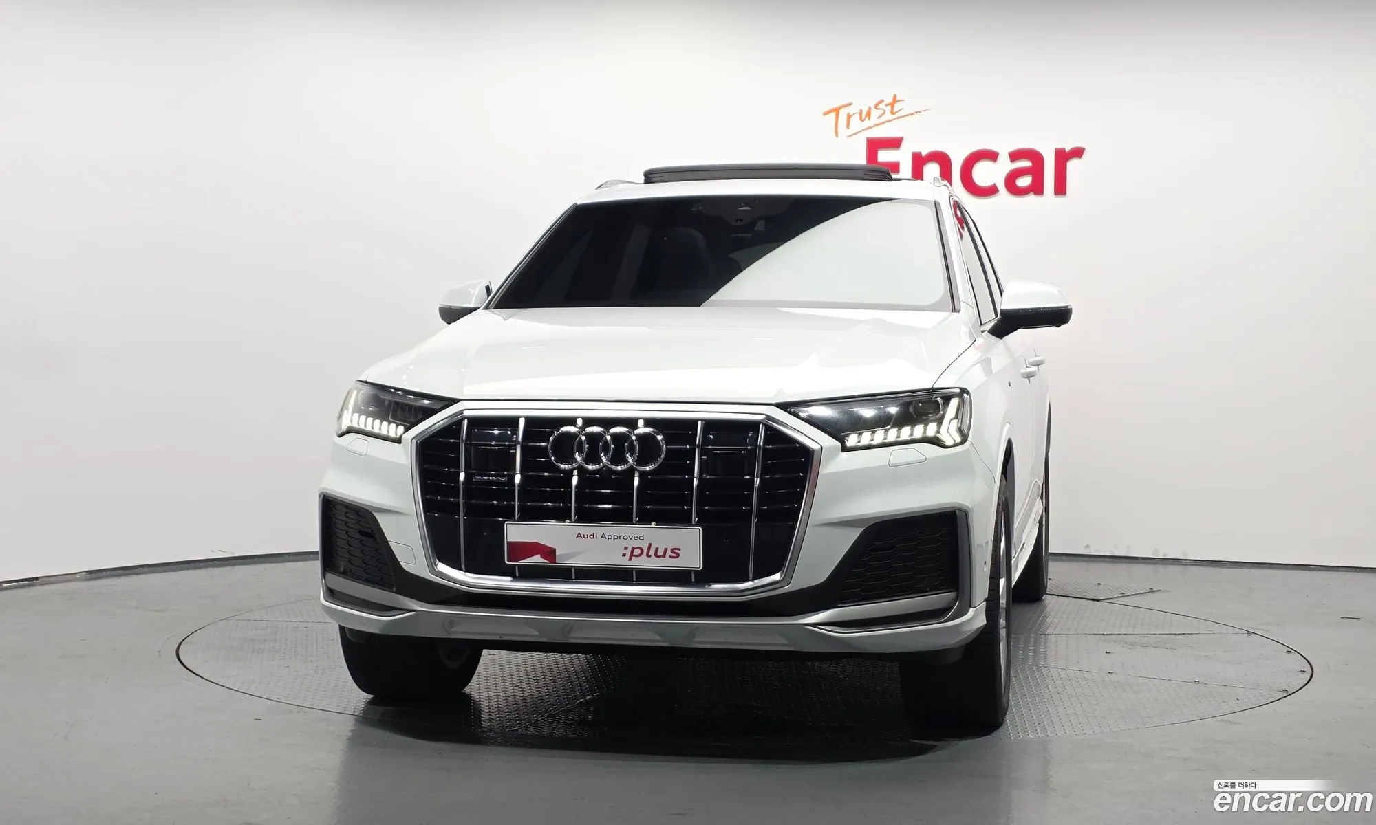 Audi Q7 2022 WAUZZZ4M7ND007605 — 19