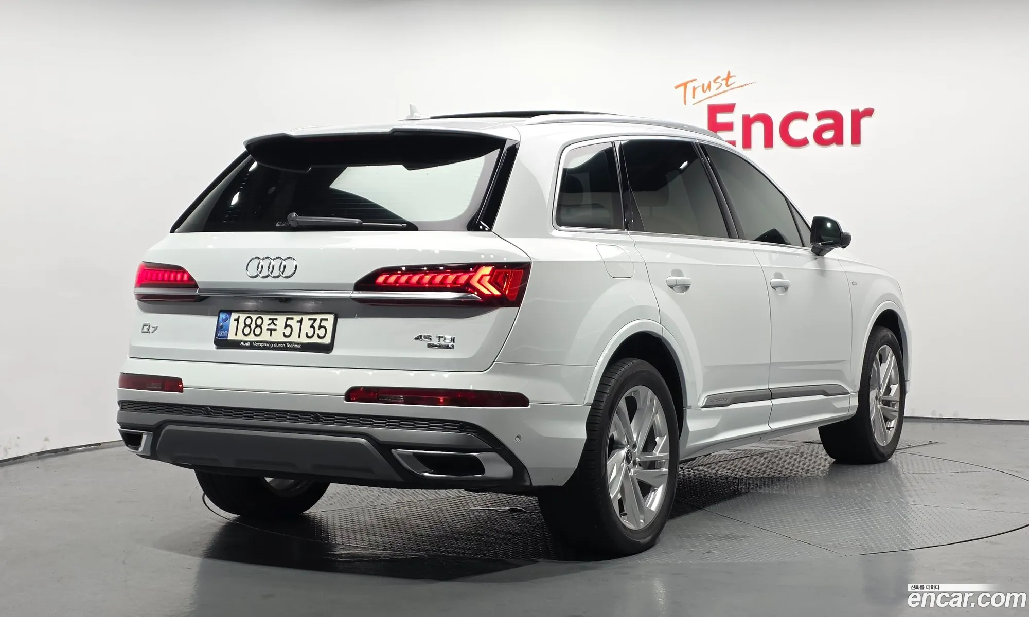 Audi Q7 2022 WAUZZZ4M7ND007605 — 8