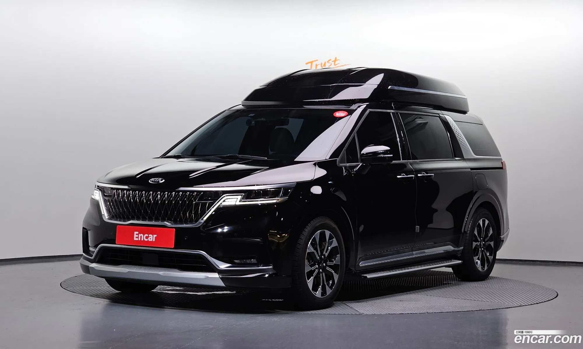 Kia Carnival 2021 KNANE81BBMS116116 — 12