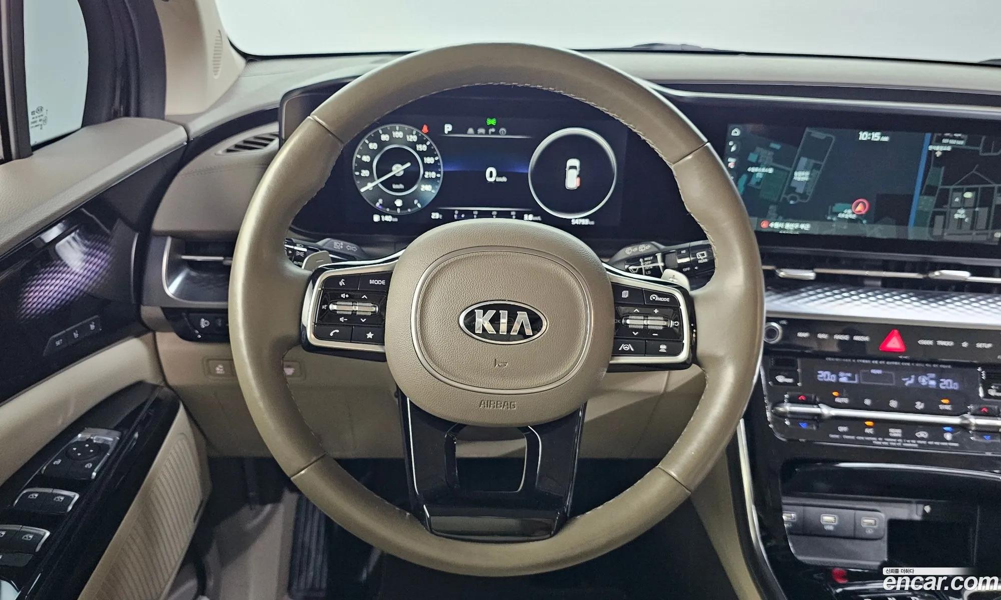 Kia Carnival 2021 KNANE81BBMS116116 — 7