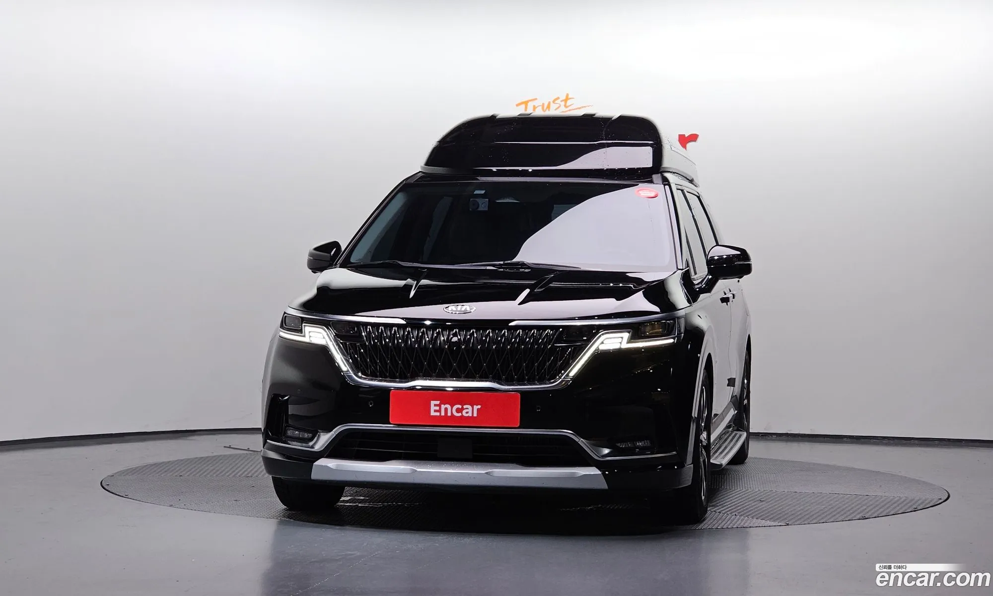Kia Carnival 2021 KNANE81BBMS116116 — 8