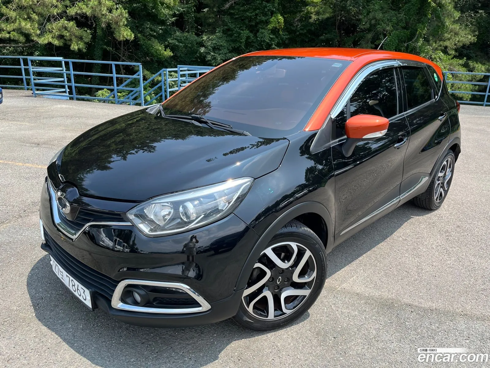 Renault Korea (Samsung) QM3 2015 — 18