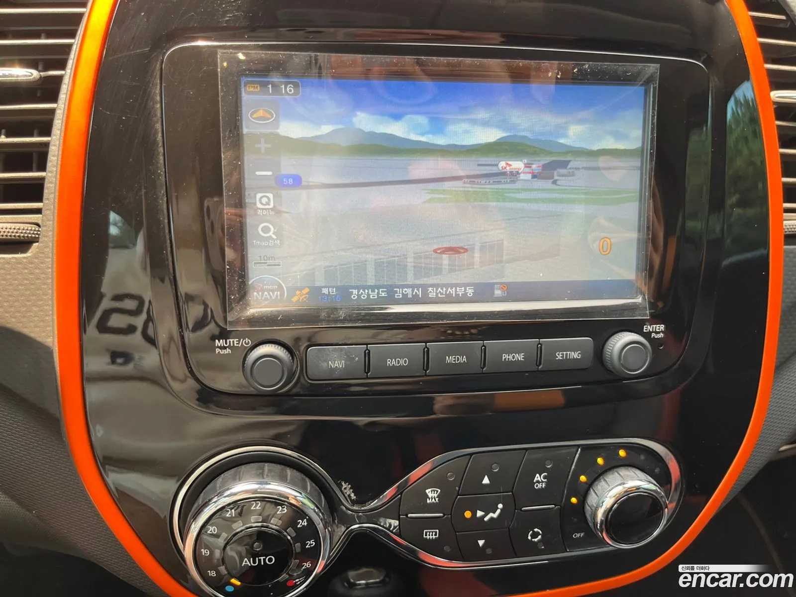 Renault Korea (Samsung) QM3 2015 — 7