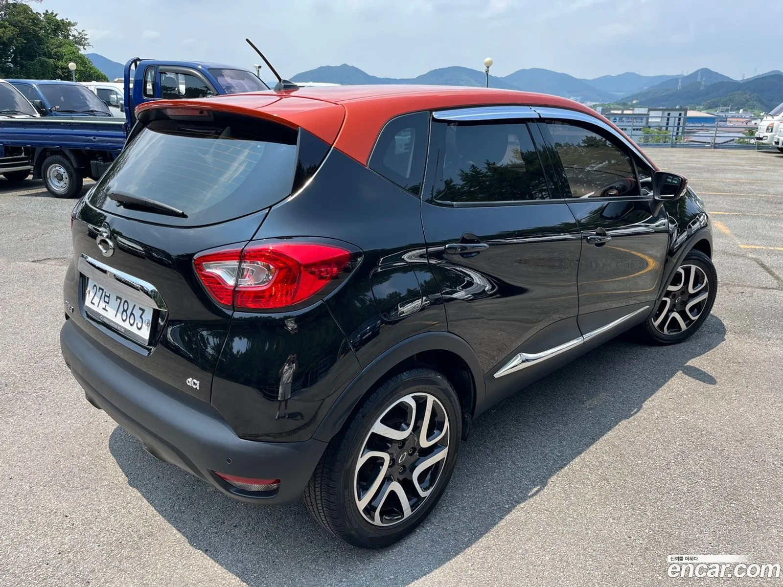 Renault Korea (Samsung) QM3 2015 — 5