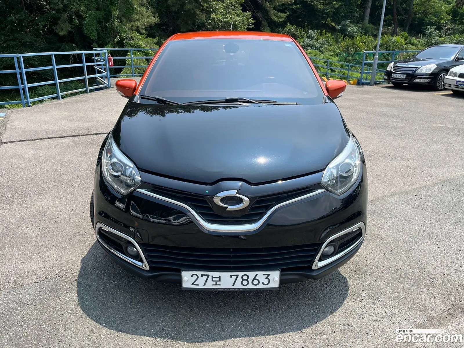 Renault Korea (Samsung) QM3 2015 — 20