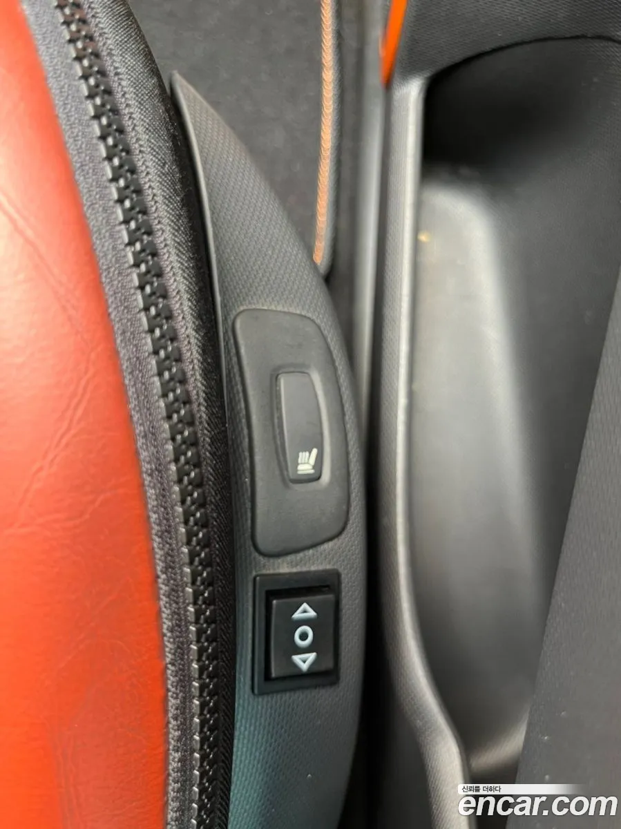 Renault Korea (Samsung) QM3 2015 — 2