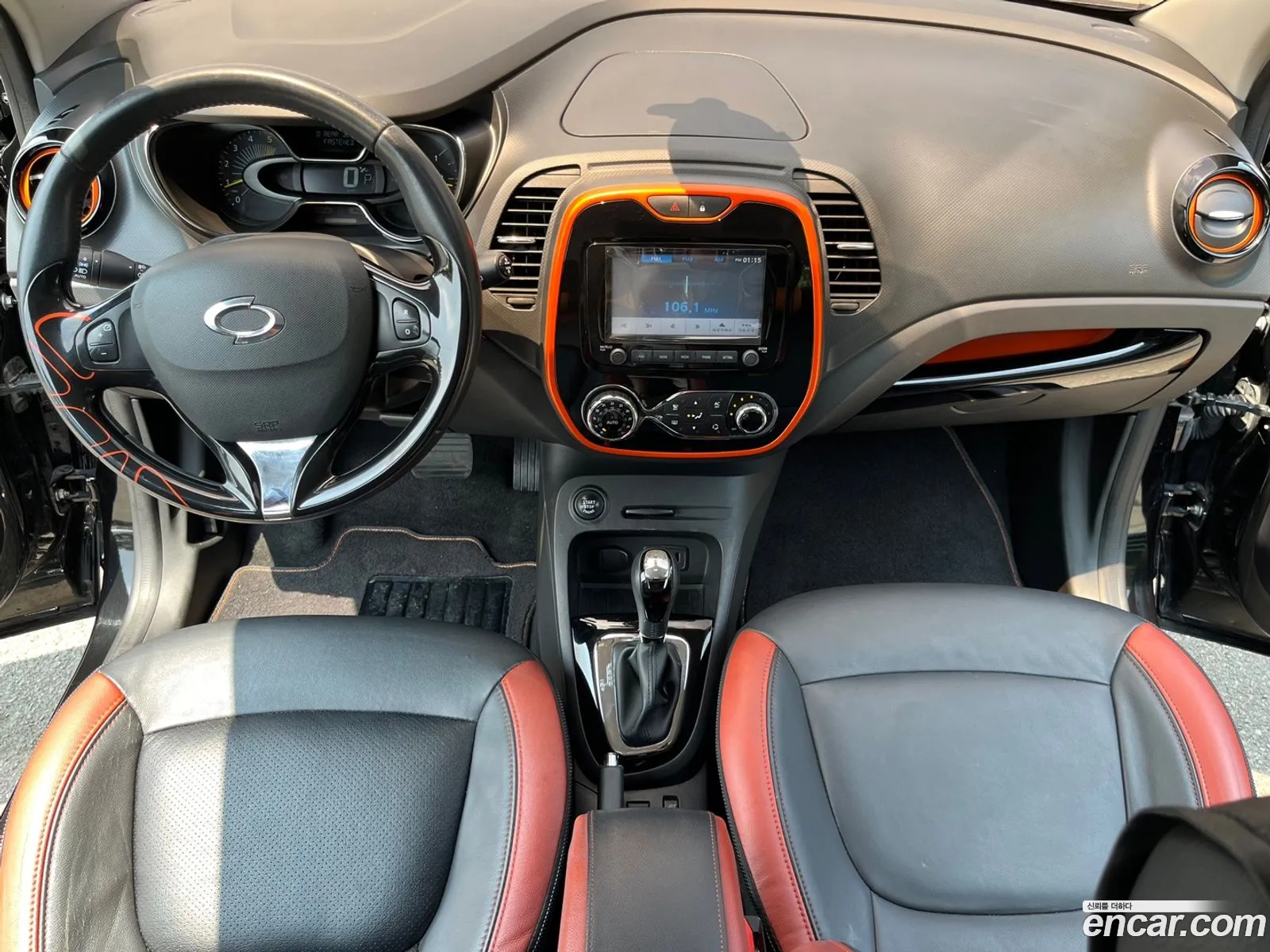 Renault Korea (Samsung) QM3 2015 — 3