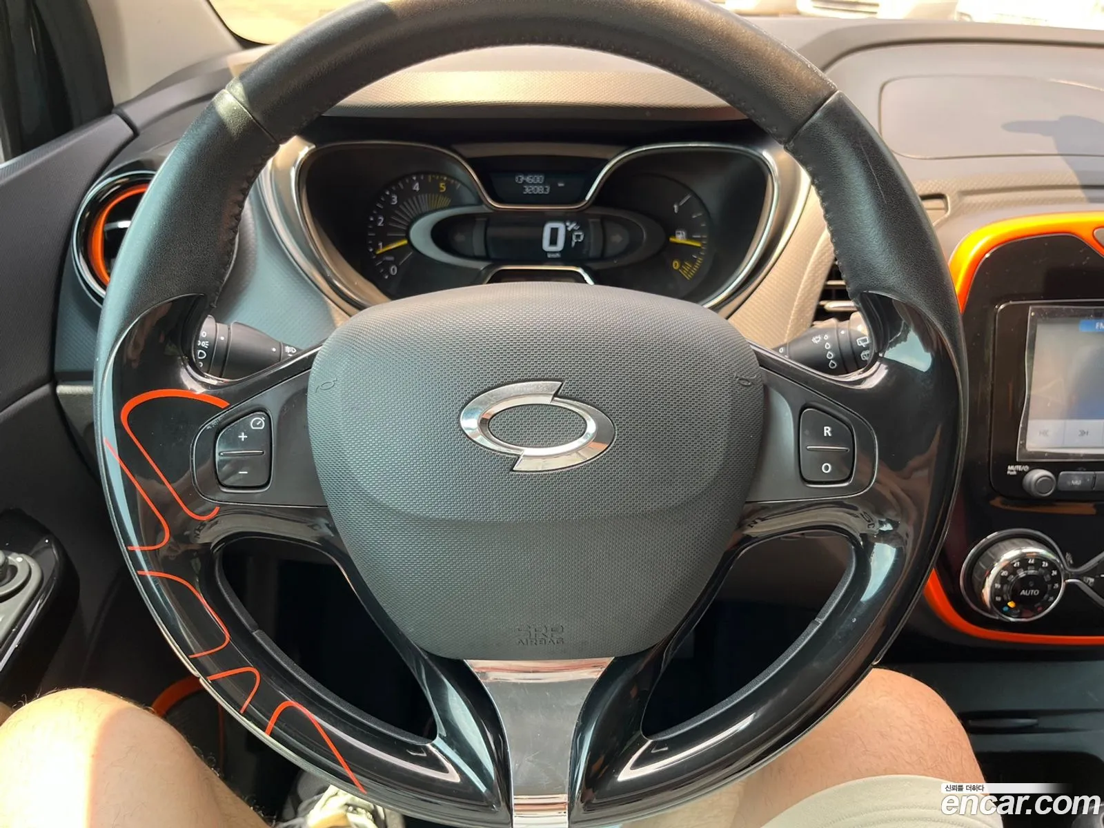 Renault Korea (Samsung) QM3 2015 — 14