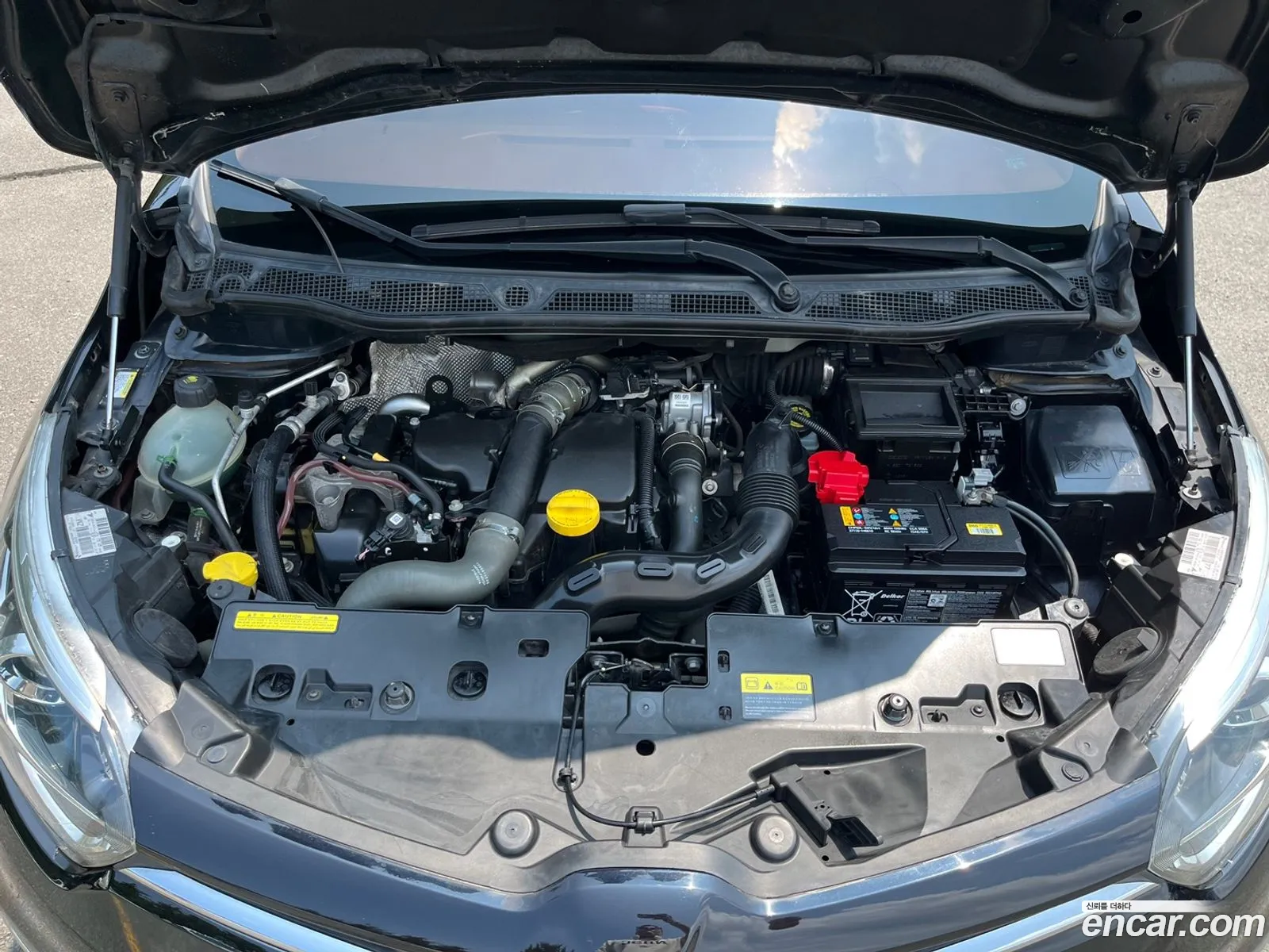 Renault Korea (Samsung) QM3 2015 — 6