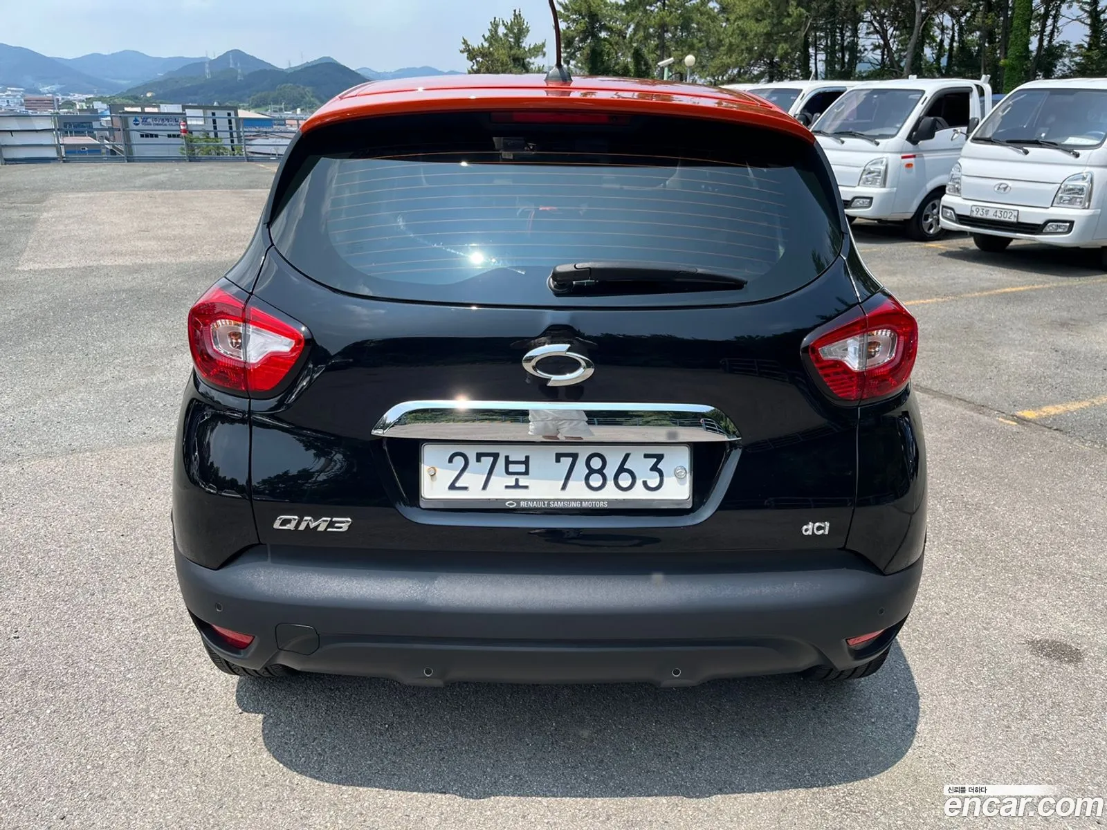 Renault Korea (Samsung) QM3 2015 — 17