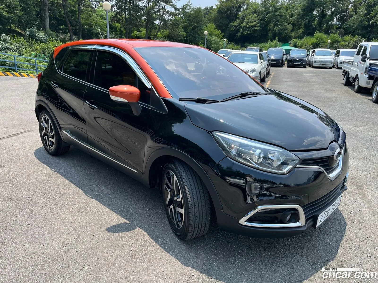 Renault Korea (Samsung) QM3 2015 — 12