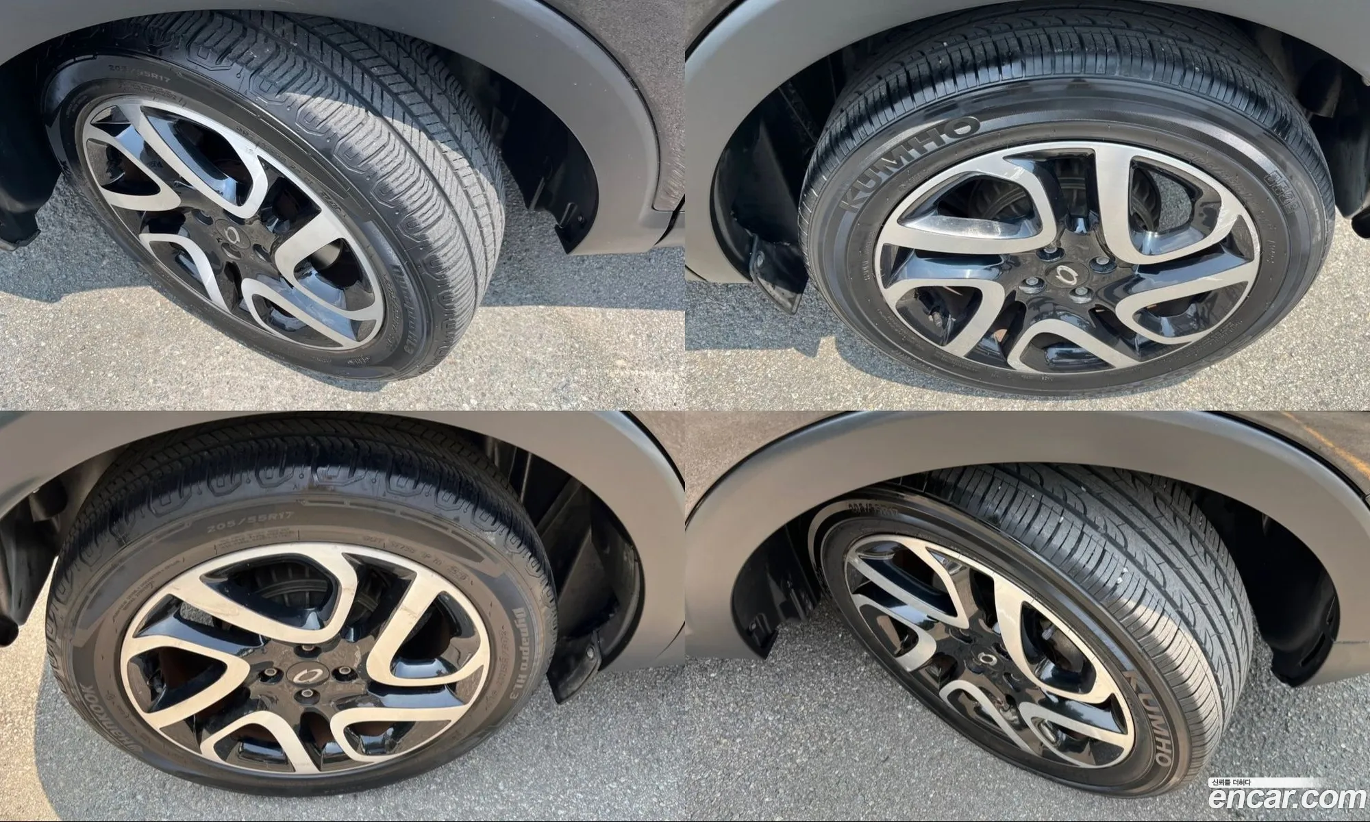 Renault Korea (Samsung) QM3 2015 — 16
