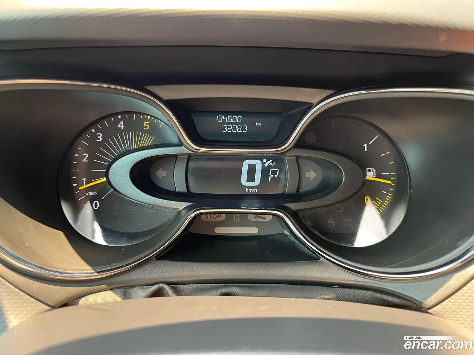 Renault Korea (Samsung) QM3 2015 — 9