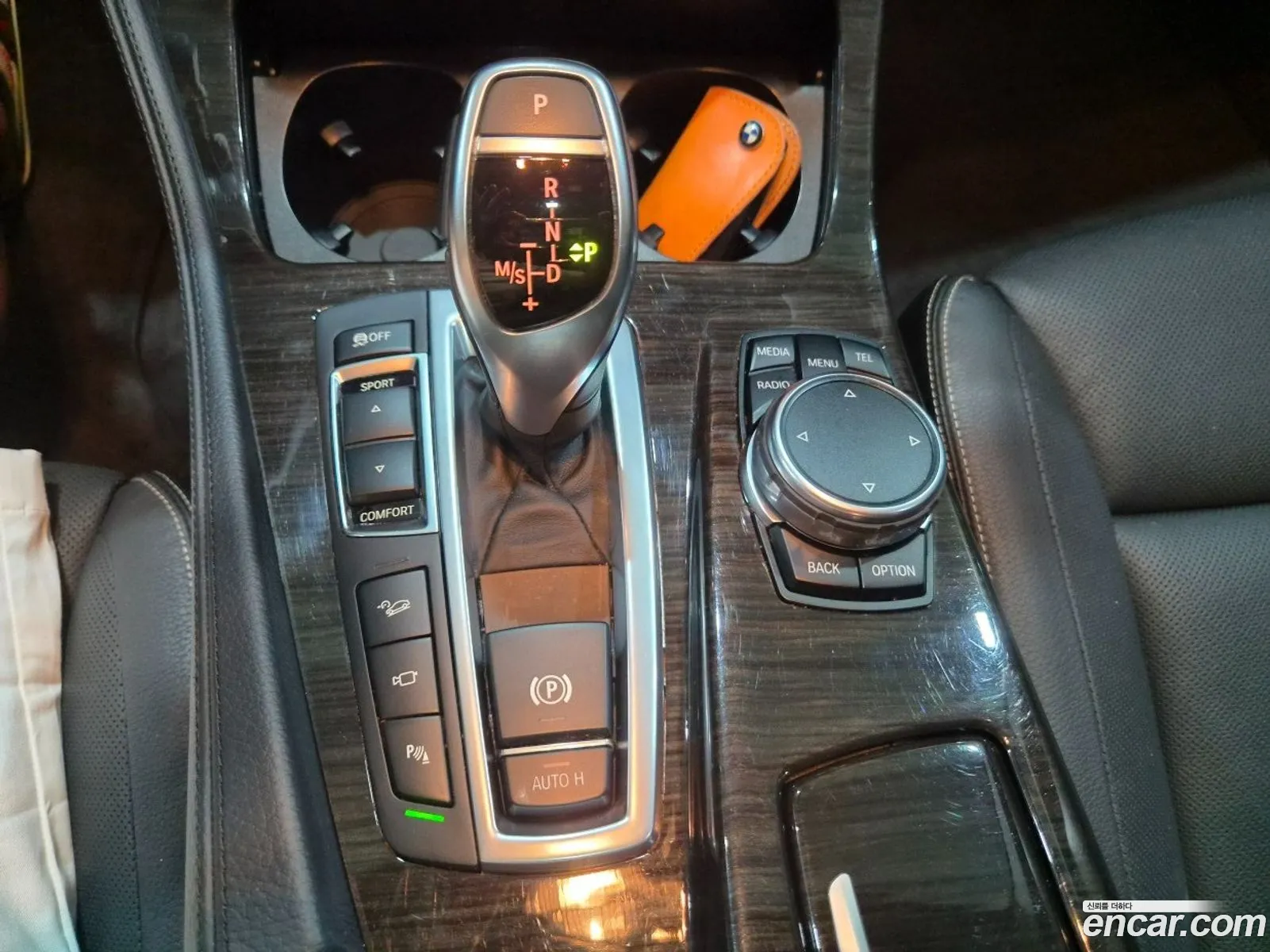 BMW 5 Series 2016 — 10