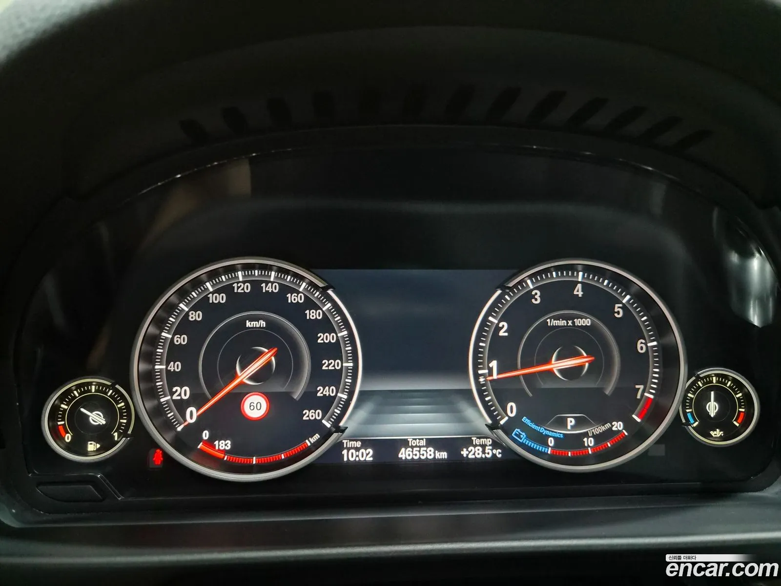 BMW 5 Series 2016 — 18
