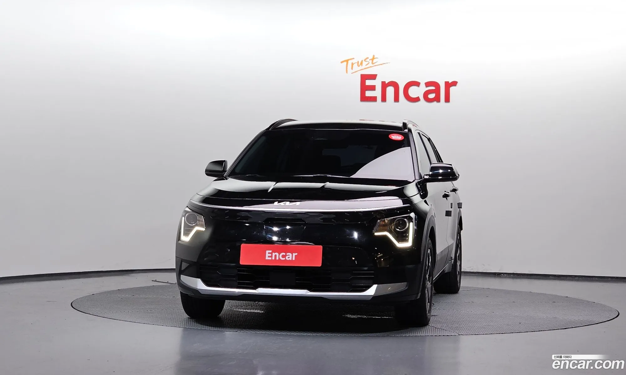Kia Niro EV 2023 KNACP811FRA042537 — 4