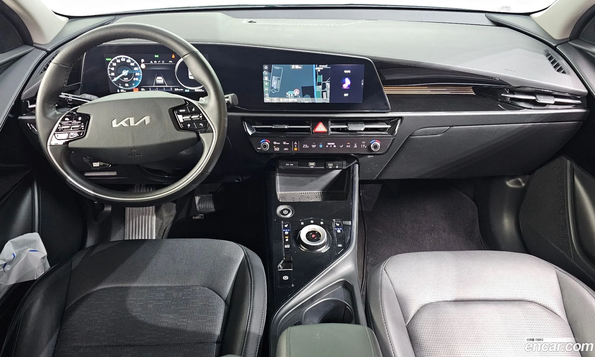 Kia Niro EV 2023 KNACP811FRA042537 — 2