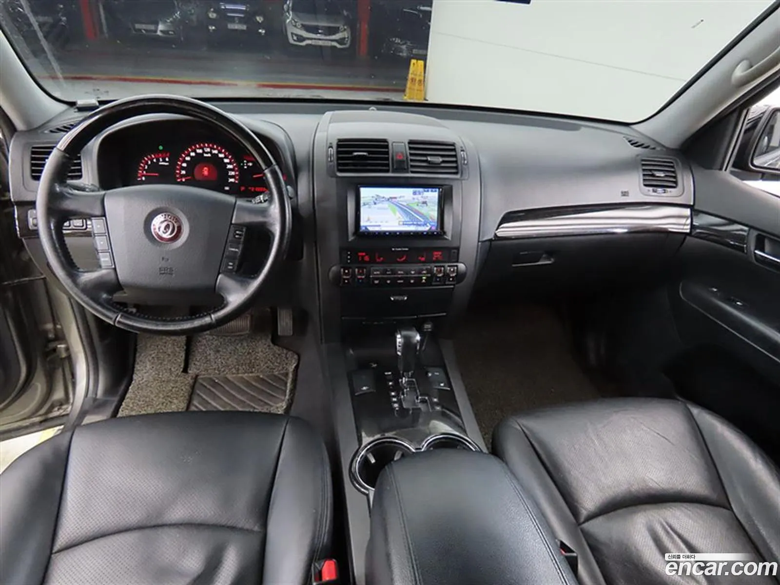 Kia Mohave 2010 — 9