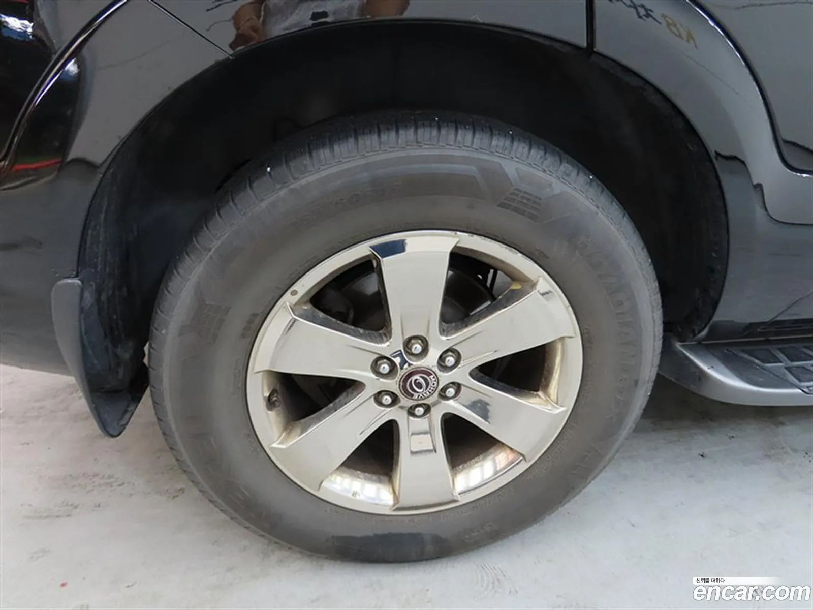 Kia Mohave 2010 — 8