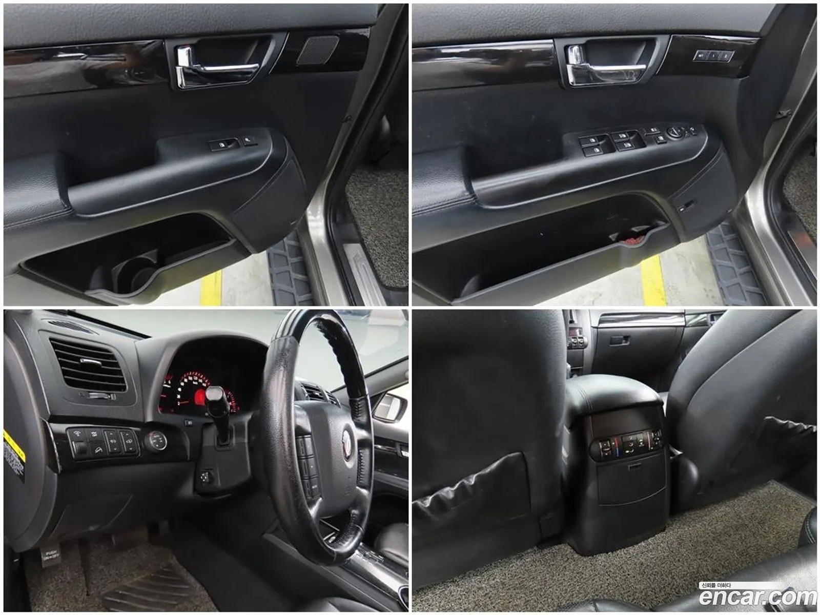 Kia Mohave 2010 — 3