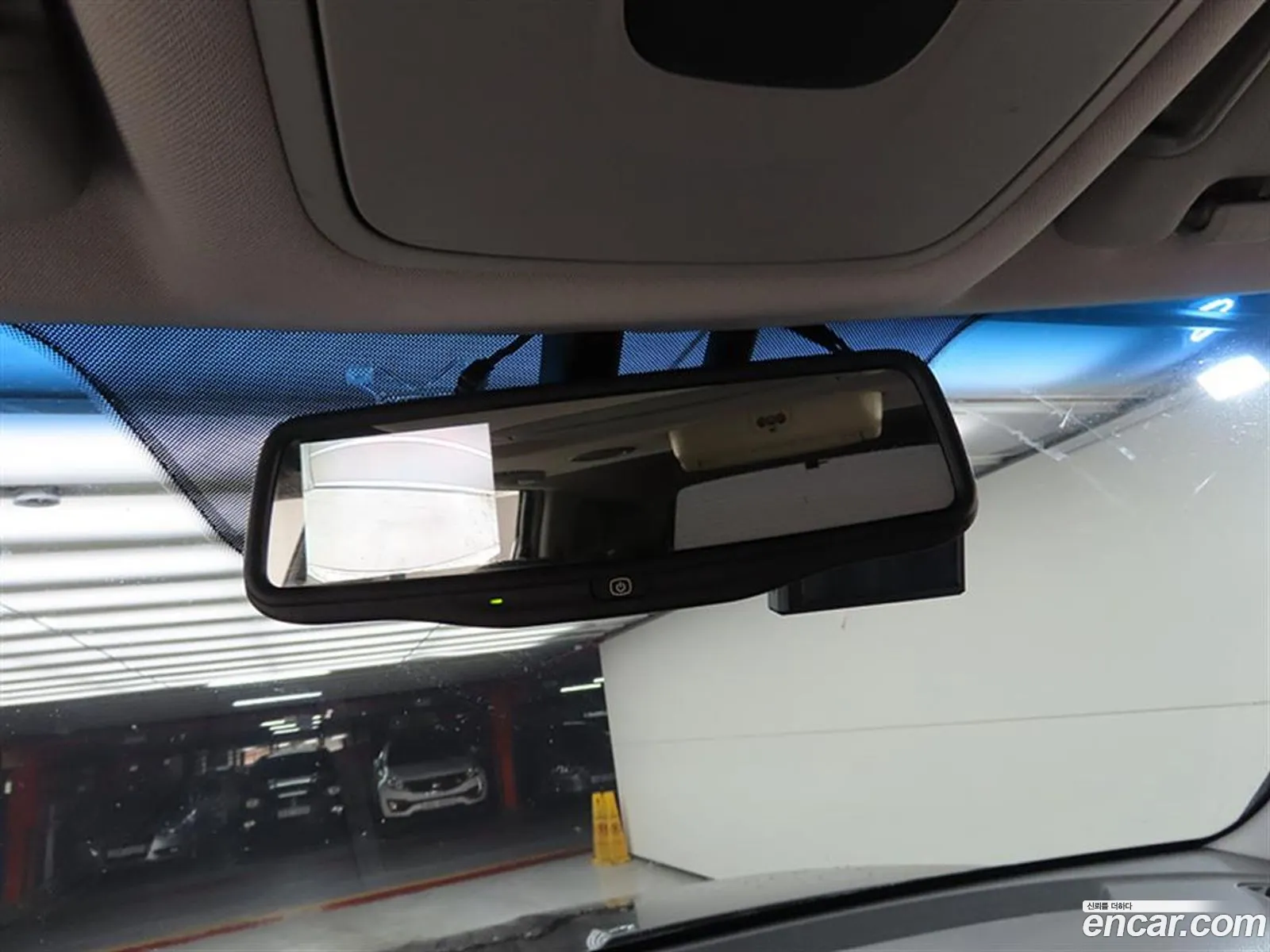 Kia Mohave 2010 — 16