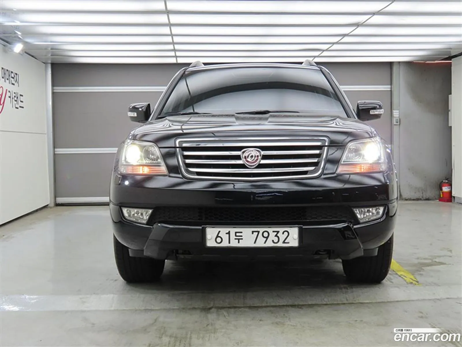 Kia Mohave 2010 — 12
