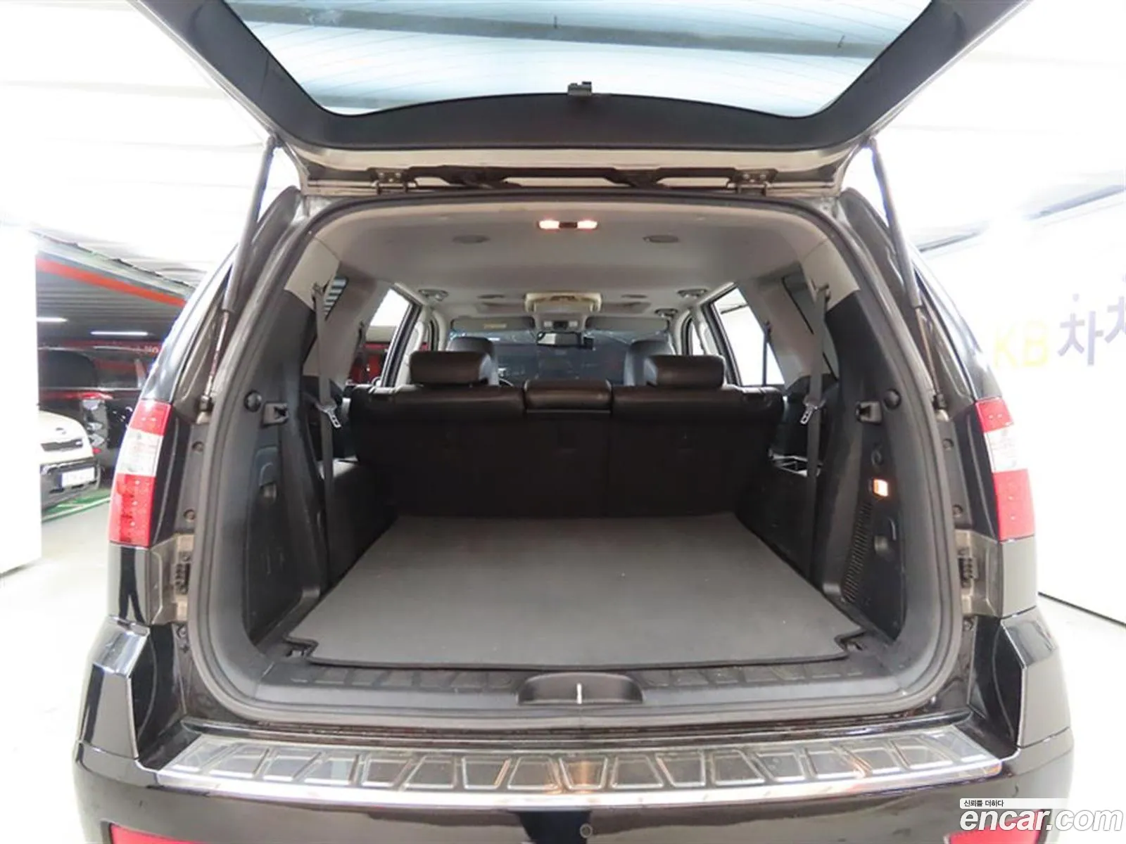 Kia Mohave 2010 — 5