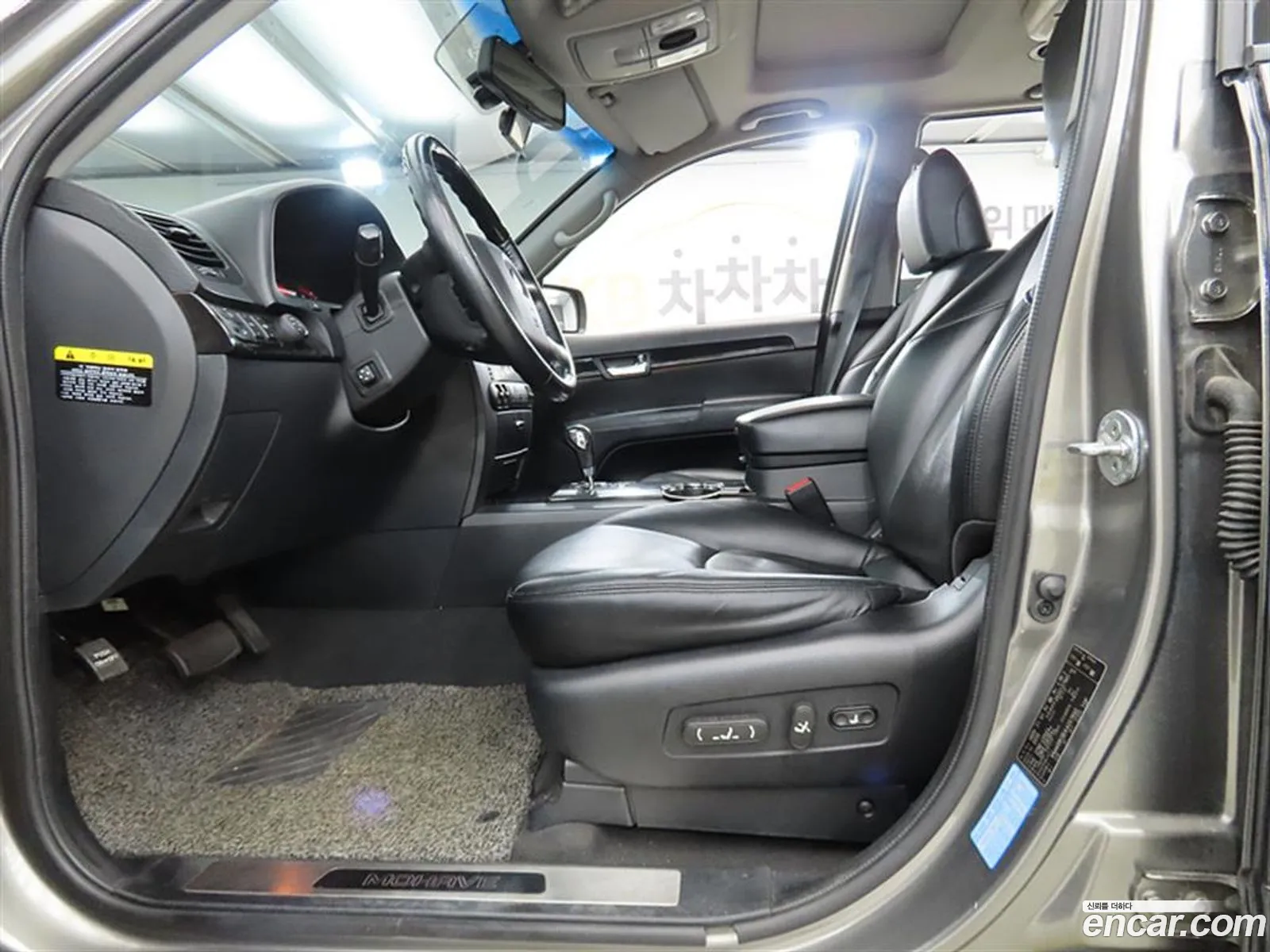 Kia Mohave 2010 — 7