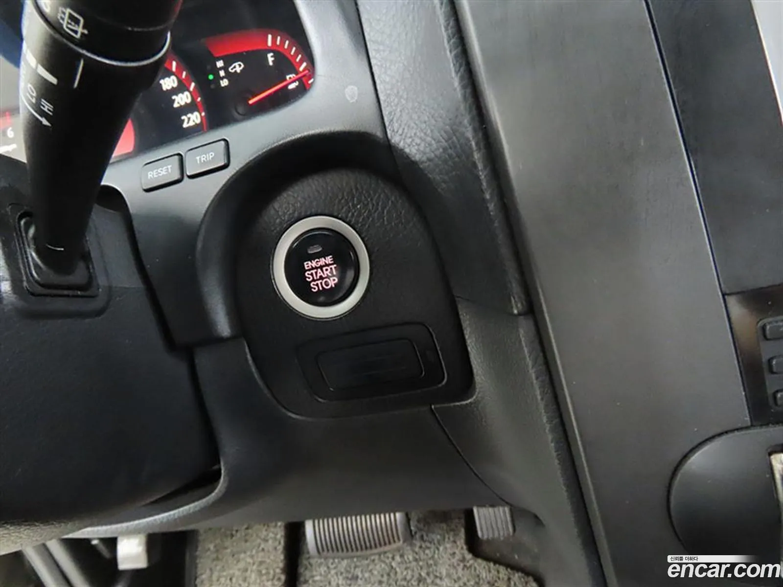 Kia Mohave 2010 — 13