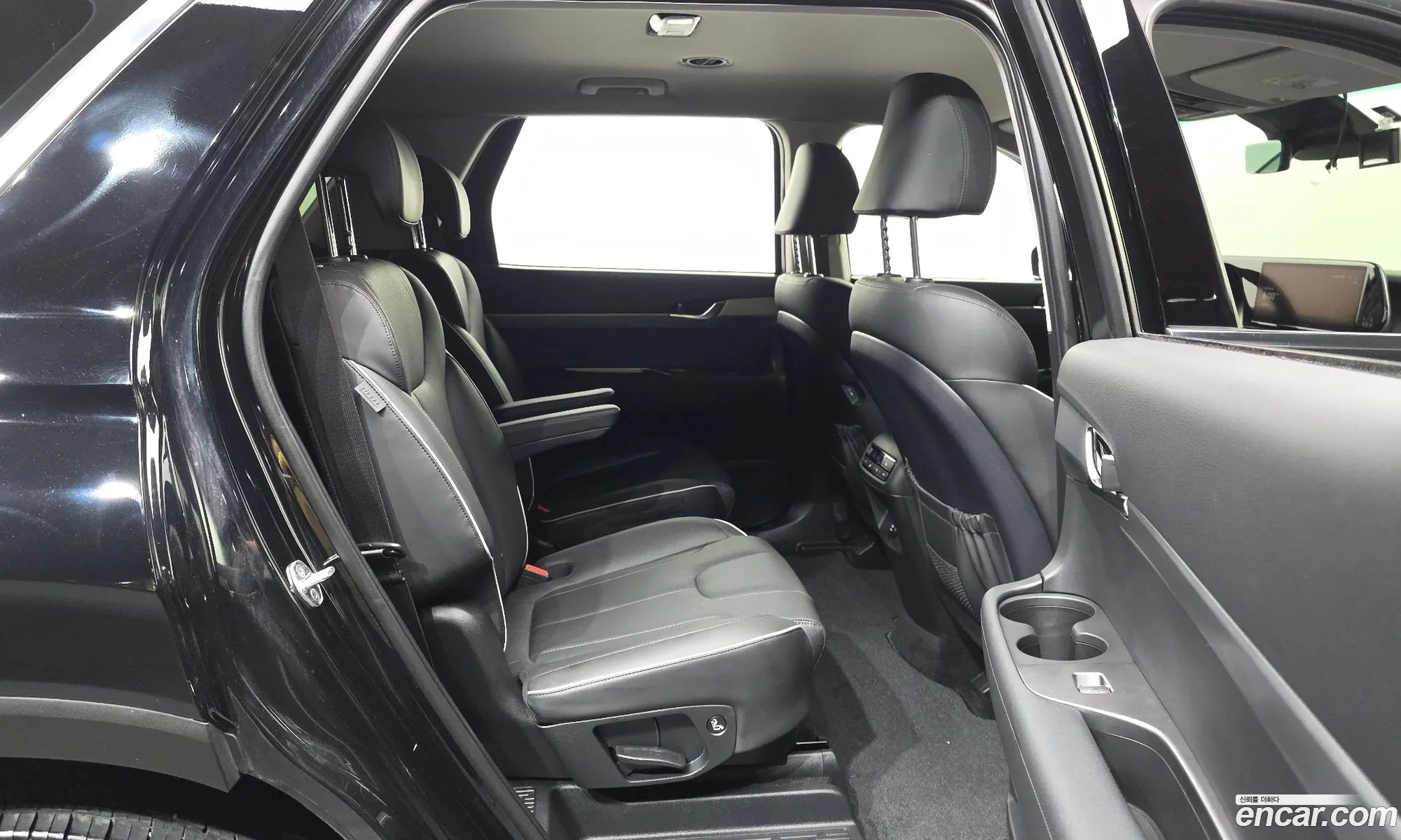 Hyundai Palisade 2022 KMHR281ABPU490273 — 9