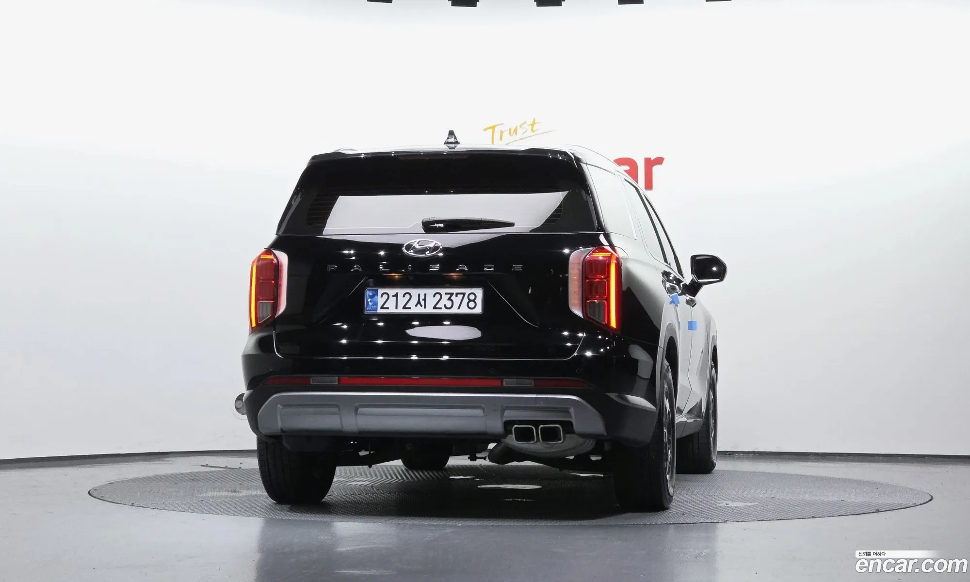 Hyundai Palisade 2022 KMHR281ABPU490273 — 15