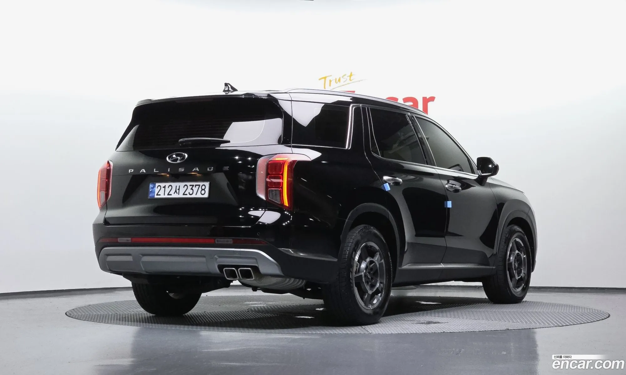 Hyundai Palisade 2022 KMHR281ABPU490273 — 19