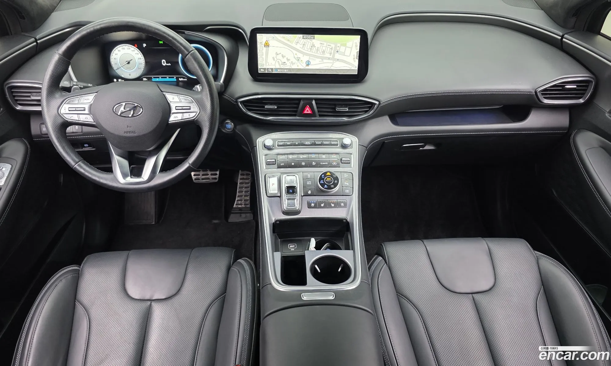 Hyundai Santa Fe 2023 — 9