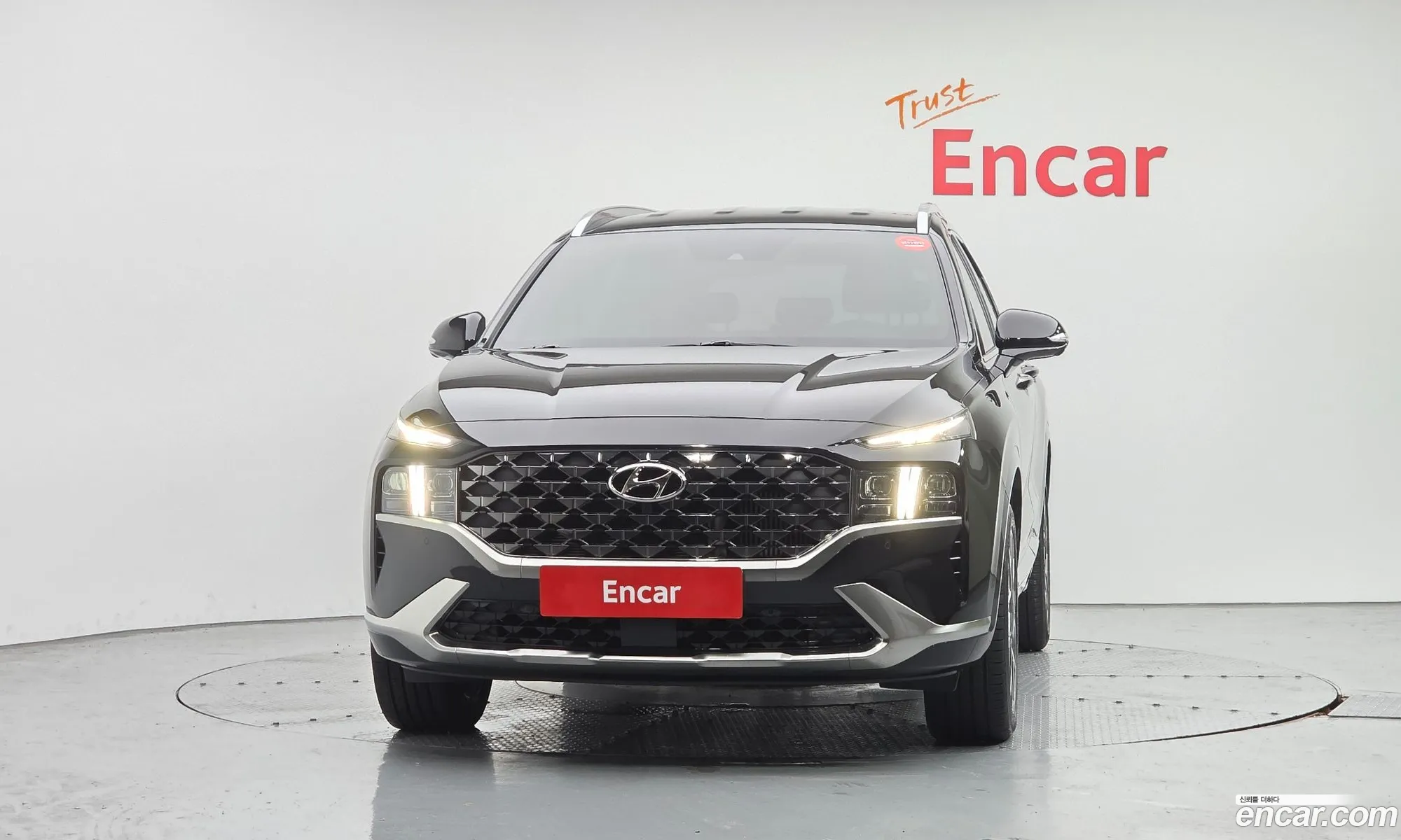 Hyundai Santa Fe 2023 — 18
