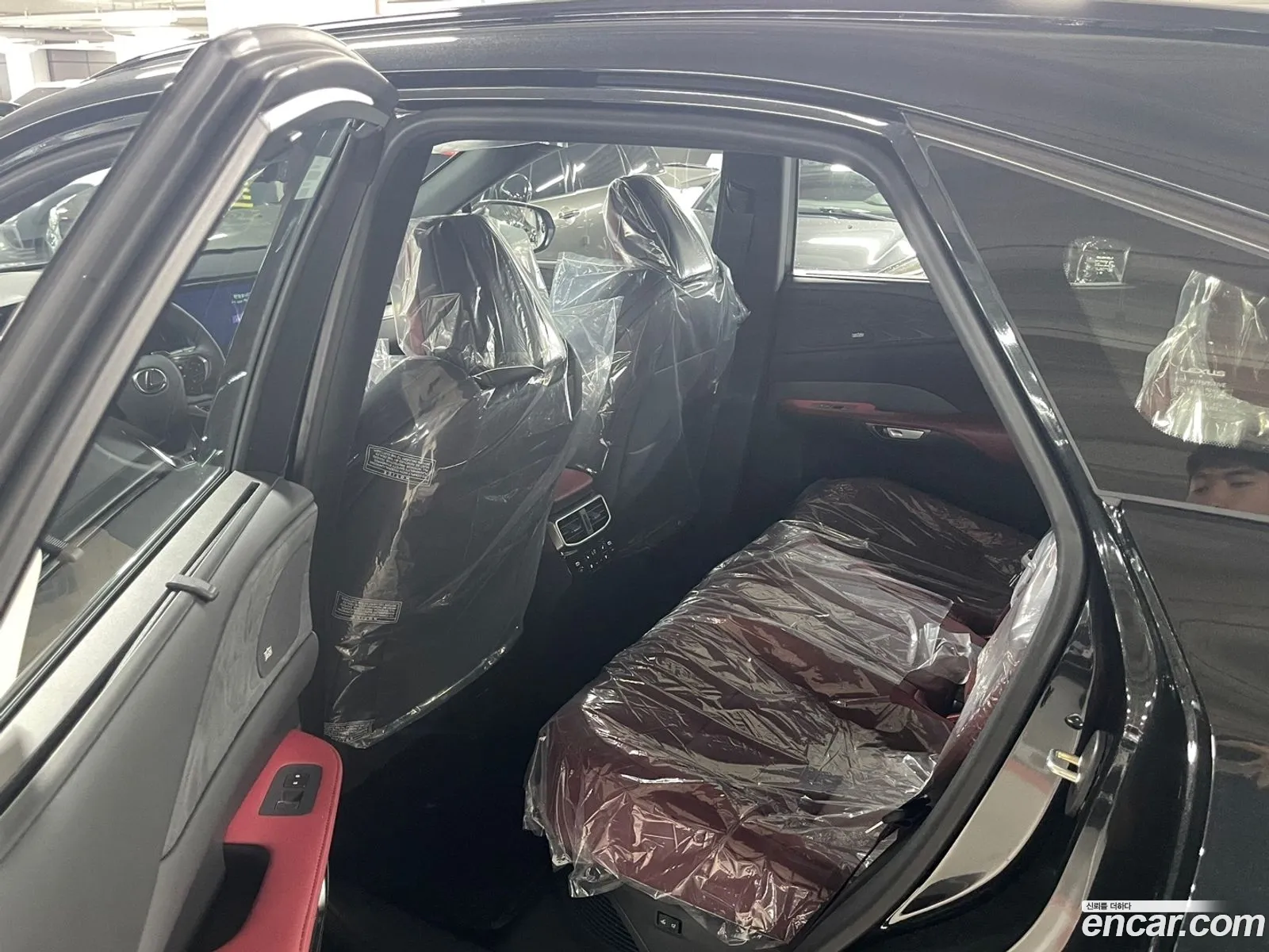 Lexus RX500h 2026 — 14