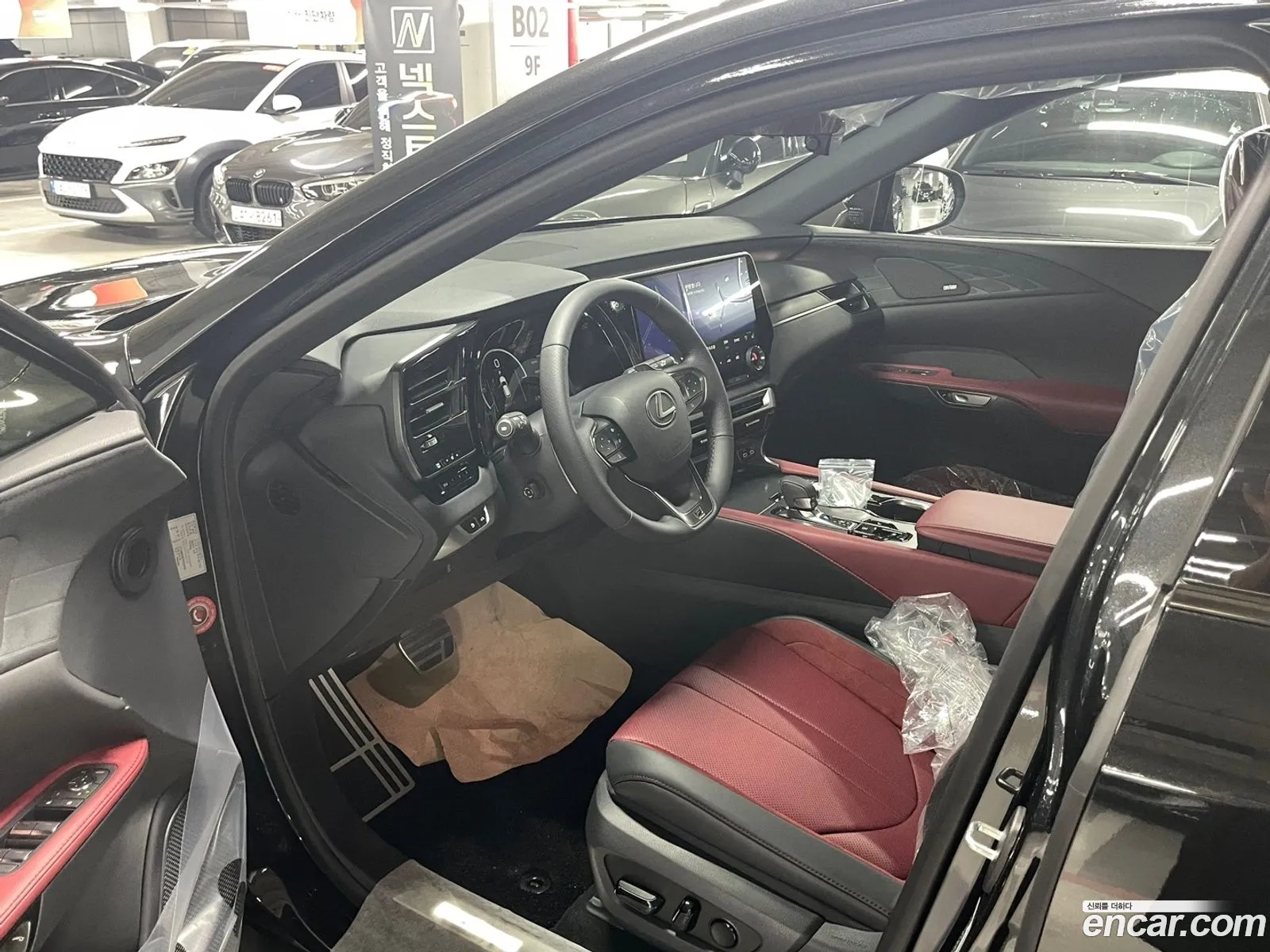 Lexus RX500h 2026 — 3
