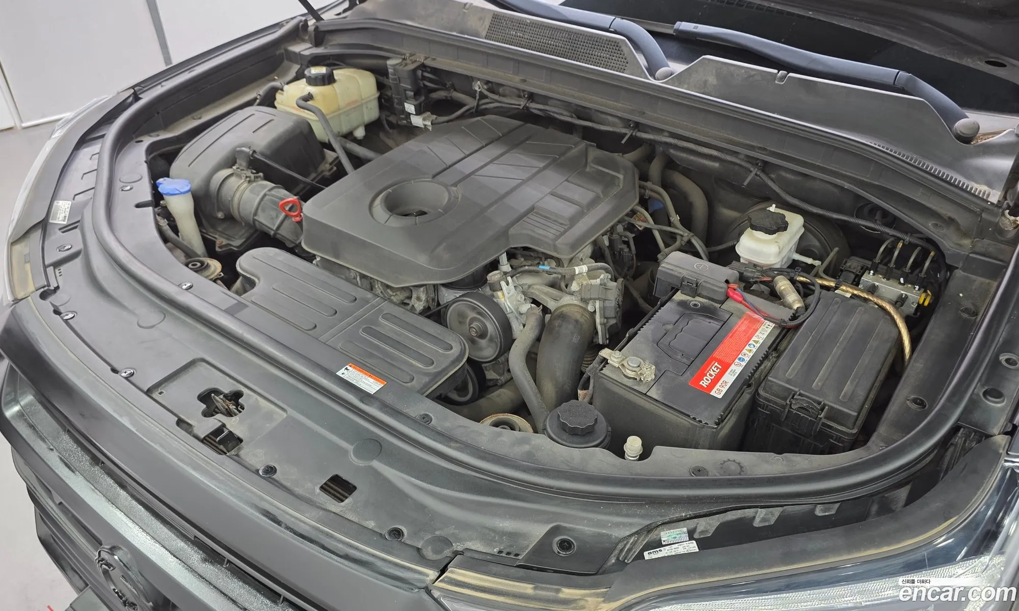KG Mobility (SsangYong) Rexton Sports 2018 — 16