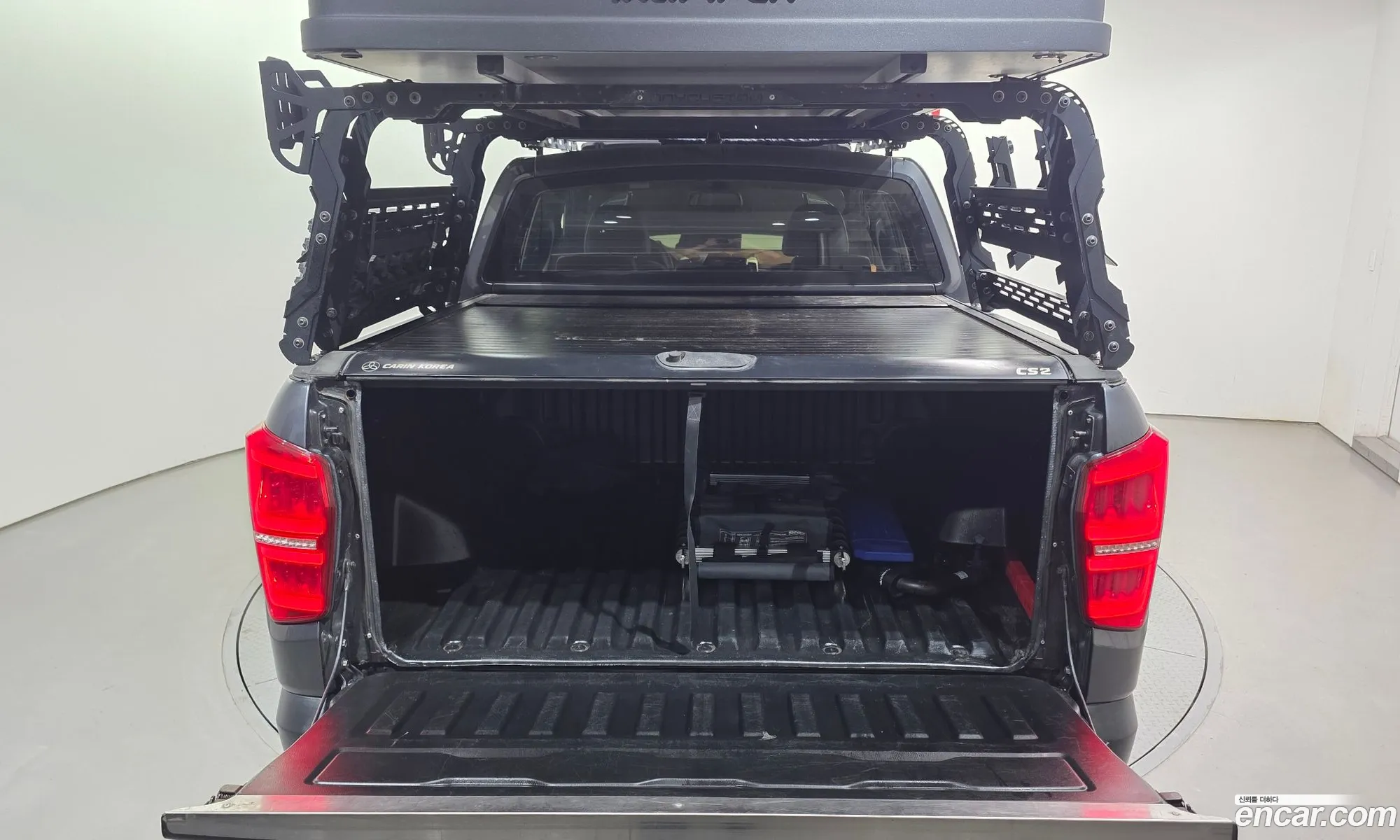 KG Mobility (SsangYong) Rexton Sports 2018 — 22