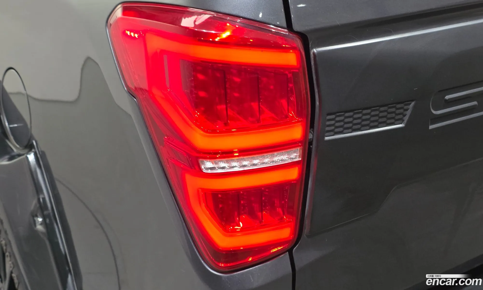 KG Mobility (SsangYong) Rexton Sports 2018 — 17